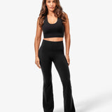 LEA FLARE LEGGINGS