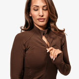 STELLA ZIP JACKA