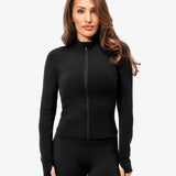 STELLA ZIP JACKA