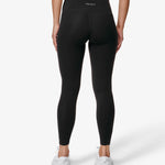 Essence Sia Leggings, Black, Back Side.
