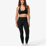 Essence Sia Sports Bra, Black, Full Set.