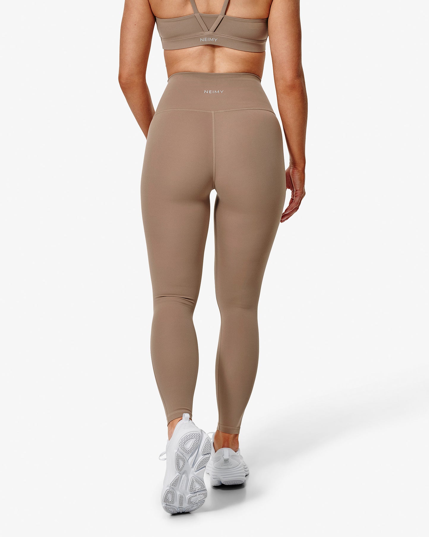 Supreme Ivy Leggings, Canyon, Back Side.