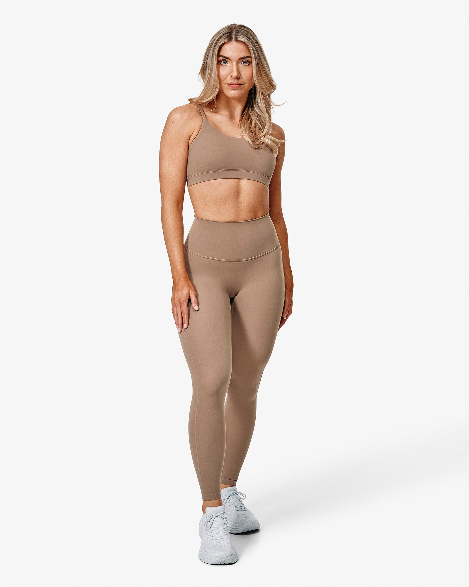 Supreme Ivy Leggings, Canyon, Full Set.