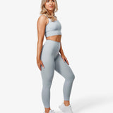 Hero Ace Sports Bra, Blue, Full Set.